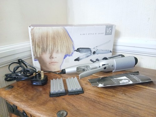 Mc79 vintage vidal sassoon - vidal,