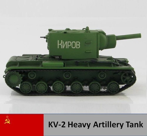 Hobby master hg3016 - 1/72, kv-2