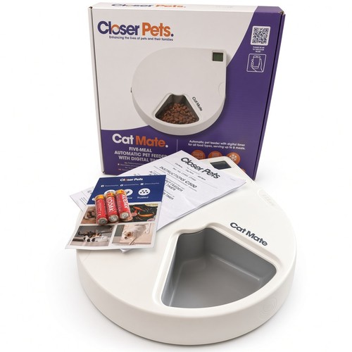 Cat mate c500 automatic pet - cat,