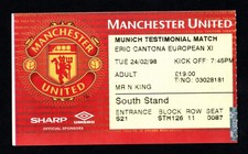 Manchester United v Eric