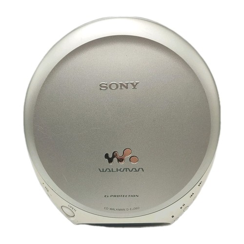 Sony walkman ej360 portable - d-ej360,
