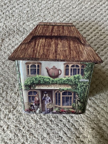Ringtons tearoom thatched - ringtons,