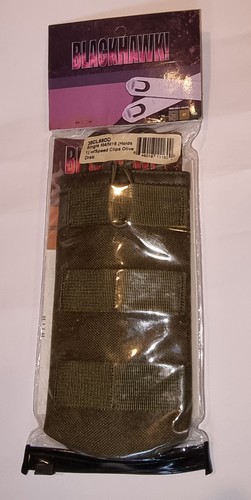 Blackhawk magazine pouch - blackhawk, olive