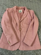 Joules Women's Tweed Jacket Blazer Size 14