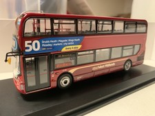 CMNL UKBUS 6502 Northcord Enviro400 MMC NXWM Birmingham National Express Model