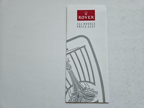 Rover mini metro 100 - 100, 200