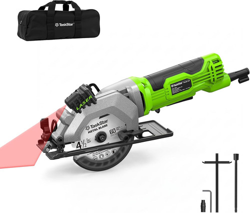 Mini circular saw - saw, with