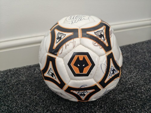 Vintage signed wolves - vintage,