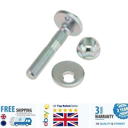 Camber correction screw - correction,