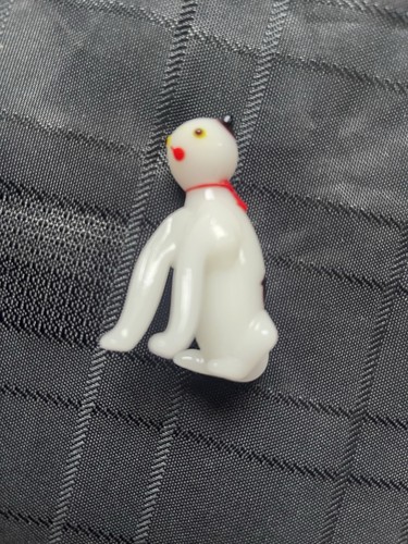 Vintage murano white milk - murano,