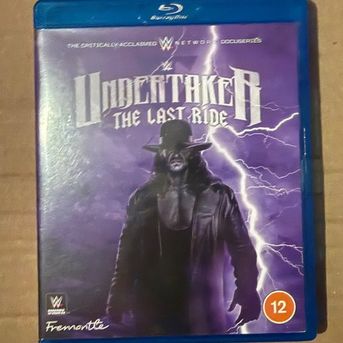 Wwe undertaker the last - wwe:,
