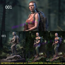 Scarlett 1/12 1/8 1/6 1/4 1/3 1/2 Unpainted Model Kit Unassembled 3D Print 3 Ver