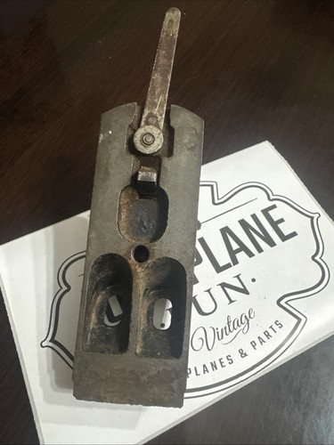 Stanley 602 frog mechanism - stanley, no
