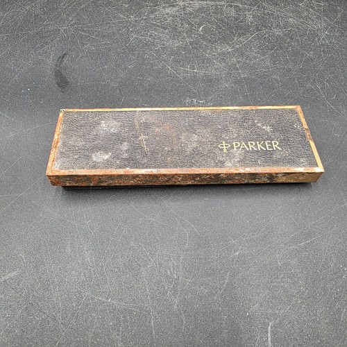 Vintage parker deluxe - parker, 45