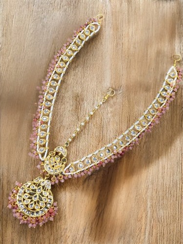 High quality polki kundan - quality,