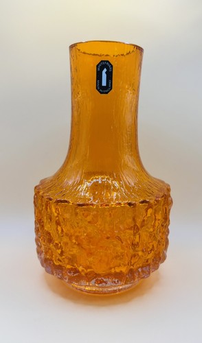 Vintage whitefriars tangerine - whitefriars,