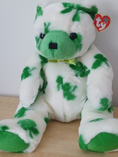 Beanie buddy clover - ty,