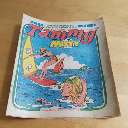 Misty and tammy - misty, 16