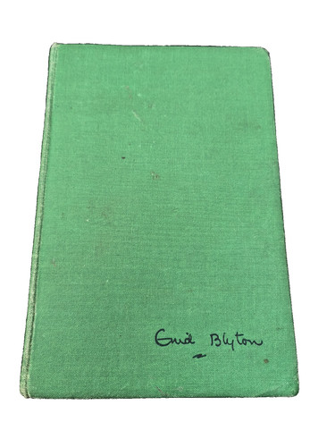 Enid blyton the green - blyton,