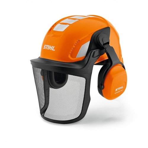 Stihl advance vent helmet set - helmet,