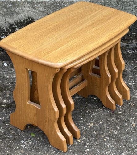 Stunning set modern ercol - of,