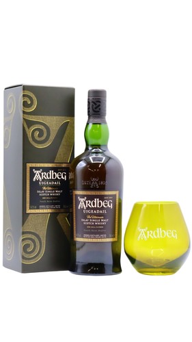 Ardbeg uigeadail islay - ardbeg,