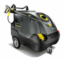 KARCHER HDS 6/12 HOT STEAM CLEANER - LIMITED OFFER with free gifts worth £300