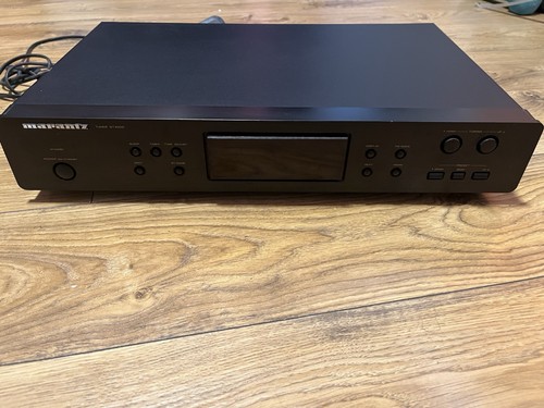 Marantz st4000 tuner - marantz,