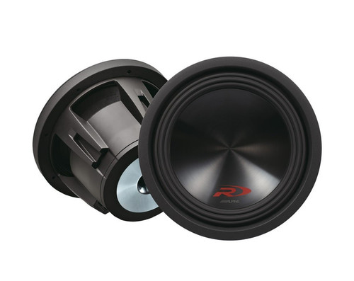 Alpine swr 10d4 type inch - type-r, 10-inch
