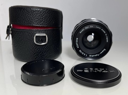 Asahi pentax super takumar - pentax, super-takumar