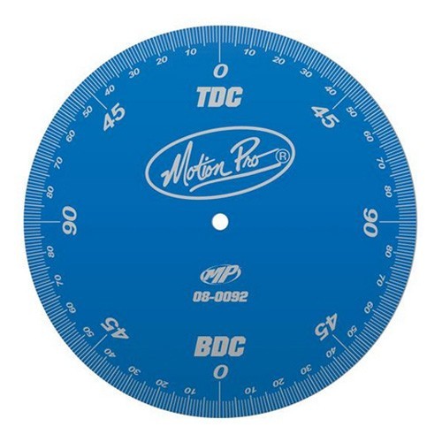 New motion pro - motion, 08-0092