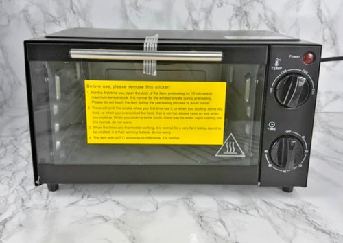 Homcom mini oven 750w - homcom,