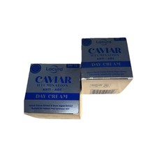 2 X Aldi  Lacura Caviar Illumination Day Cream Anti-Wrinkle