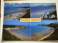 Vintage postcard - Morfa Nefyn