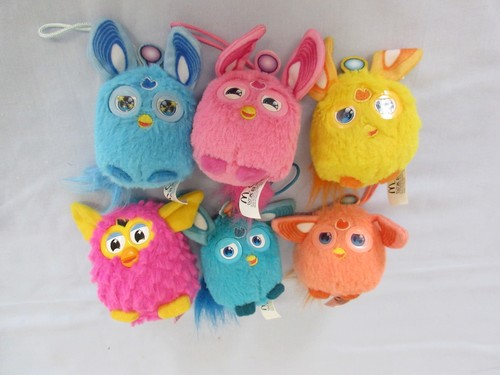 Mcdonald furby furbies x - /,