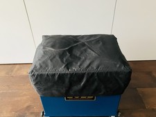 Vintage BOSS SEAT BOX  Seat Box Cover 1990s - VGC - MATCH FISHING