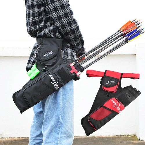 Archery quiver tubes case - 3,