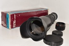 Nikon DSLR DIGITAL fit 400mm