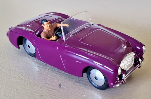 1950s corgi 300 austin healey - 1950s,