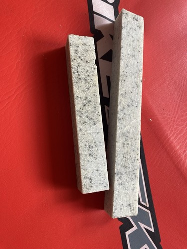 Corian pen blanks - corian,
