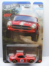 Hot Wheels Silver Series