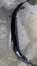 Golf Gti Front Bumper Damaged