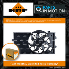 Radiator Fan fits VAUXHALL