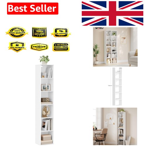 White cube bookcase - bookcase, storage