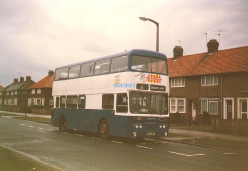 Hull memory lane - memory,