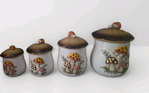 Vintage merry mushroom sears - vintage,