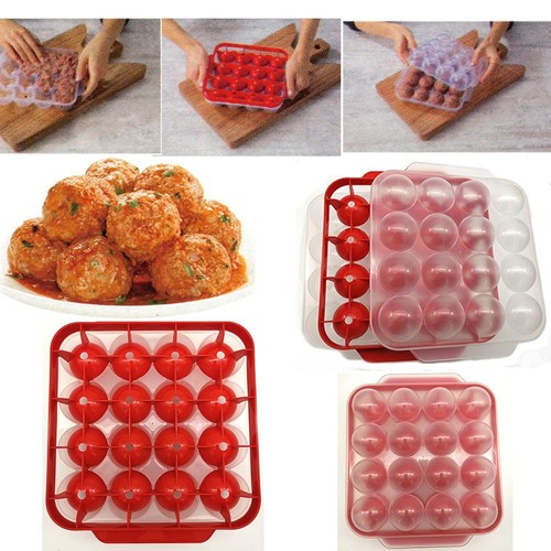 1pcs plastic meatball maker - 1pcs,