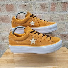 Converse One Star Platform