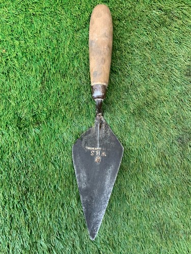 Vintage pointing trowel - vintage, w.h.s.