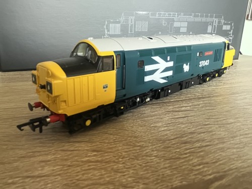 Accurascale class 37043 - accurascale,